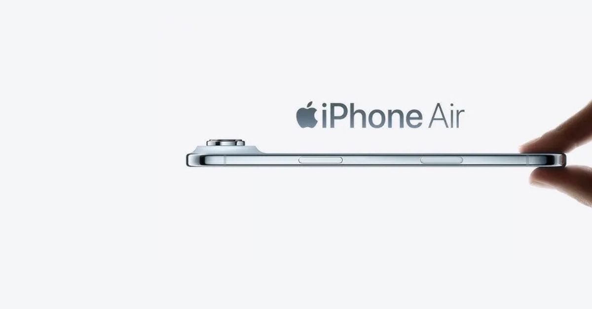 iPhone air-bann