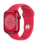 Apple_Watch_Series_8_Cellular_41mm_PRODUCT_RED_Aluminum_PRODUCT_RED_Sport_Band_34FR_Screen__USEN-scaled-e1662809643260.jpg