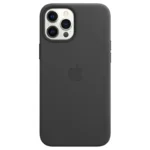Genuine-iPhone-12-Pro-Max-Apple-Leather-Case-with-MagSafe-MHKM3ZM-A-Black-0194252168530-12112020-01-p-1.webp