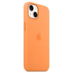 Genuine-iPhone-13-Mini-Apple-Silicone-Case-MagSafe-Marigold-0194252780503-12102021-01-p-1.webp