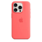 Калъф-от-Apple-за-iPhone-15-Pro-Max-Silicone-Case-с-MagSafe-Guava-1.jpg