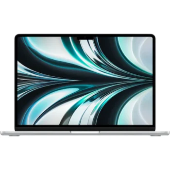 Apple 15,3-inch MacBook Air M3 chip with 10C GPU, 16GB Ram, 512GB SSD, Silver
