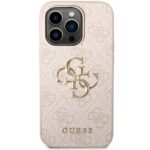 Калъф-от-Guess-за-iPhone-15-Pro-Max-Hard-case-4G-Metal-Gold-Logo-Pink.jpg
