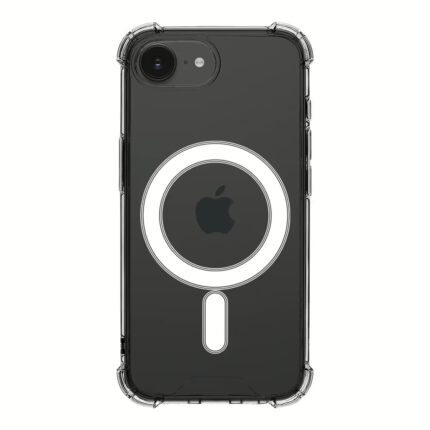 Калъф от
Tactical MagForce Plyo Cover за Apple iPhone 16e Transparent