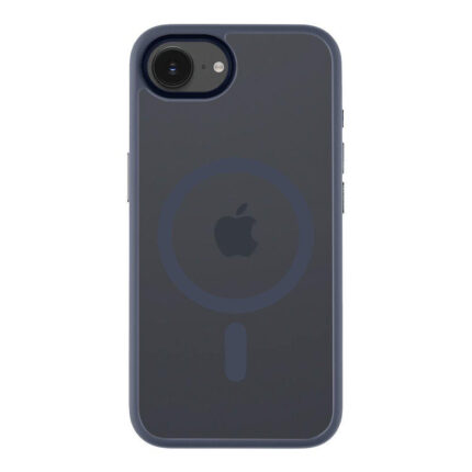 Калъф от
Tactical MagForce Hyperstealth Cover за iPhone 16e Deep Blue