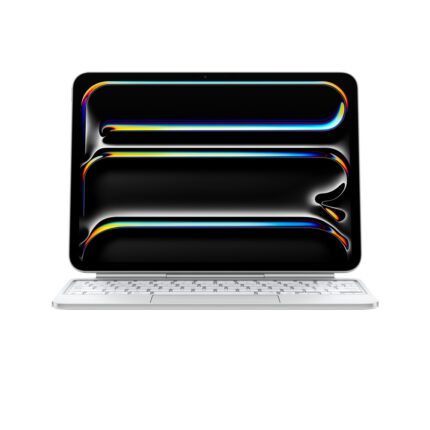 Apple Magic Keyboard for iPad Pro 11_inch (M4) - Bulgarian - White