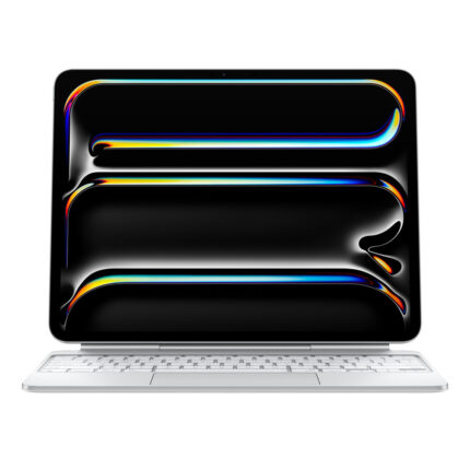Apple Magic Keyboard for iPad Pro 13_inch (M4) - International English - White