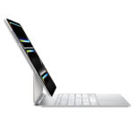 Apple Magic Keyboard for iPad Pro 13_inch (M4) - International English - White - Image 3