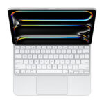 Apple Magic Keyboard for iPad Pro 13_inch (M4) - International English - White - Image 4