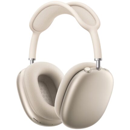 Слушалки Apple AirPods Max (USB-C) - Starlight