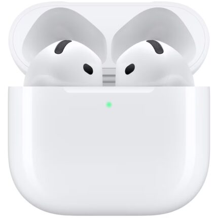Слушалки Apple AirPods 4 (USB-C)