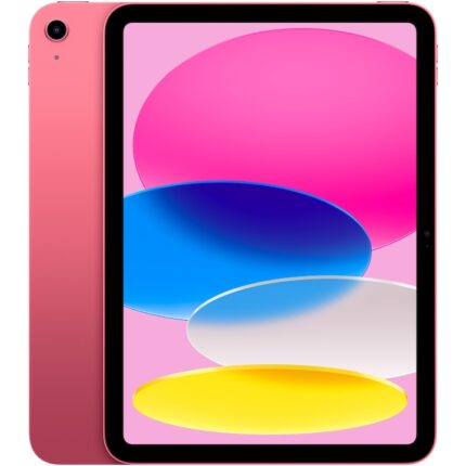 Apple 11-inch iPad (A16) Wi-Fi 256GB - Pink