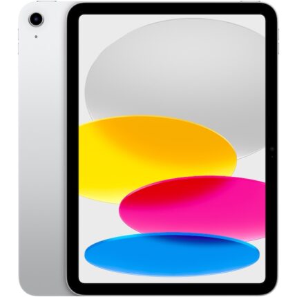 Apple 11-inch iPad (A16) Wi-Fi 256GB - Silver