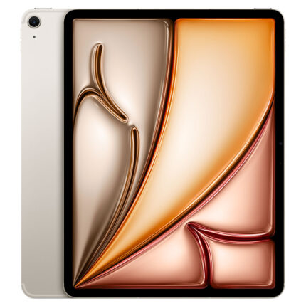Apple 13-inch iPad Air (M3) Wi-Fi 512GB - Starlight