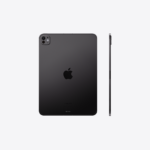 Apple 13-inch iPad Pro (M4) WiFi 512GB with Standard glass - Space Black - Image 3