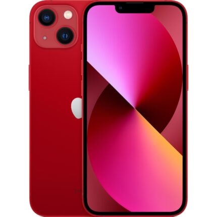 Смартфон Apple iPhone 13, 128GB, (Product) RED