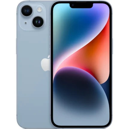 Смартфон Apple iPhone 14,128GB, 5G, Blue