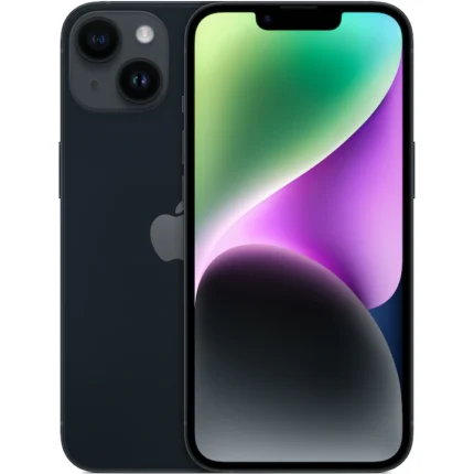 Смартфон Apple iPhone 14,128GB, 5G, Midnight