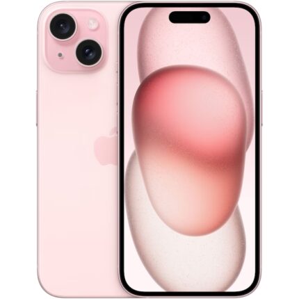 Смартфон Apple iPhone 15,128GB, 5G, Pink