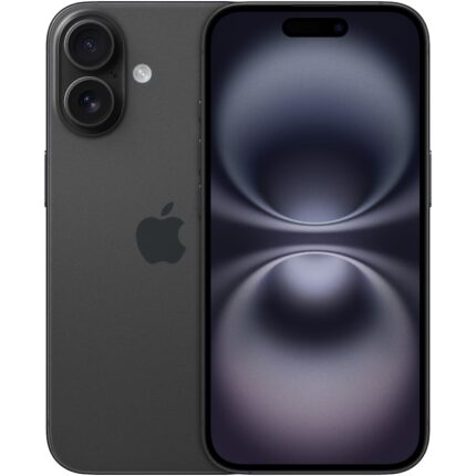Смартфон Apple iPhone 16 256GB Black
