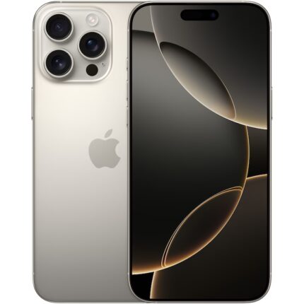 Смартфон Apple iPhone 16 Pro Max 512GB Natural Titanium