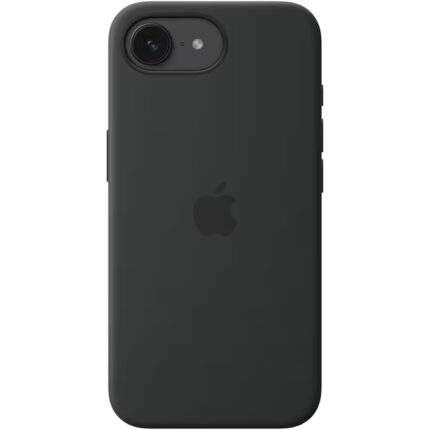 Калъф от Apple за iPhone 16e Silicone Case Black