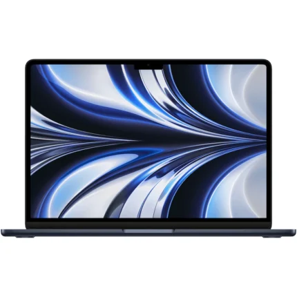 Apple 15-inch MacBook Air Apple M2 chip with 10-core CPU and 10-core GPU, 256GB - Midnight