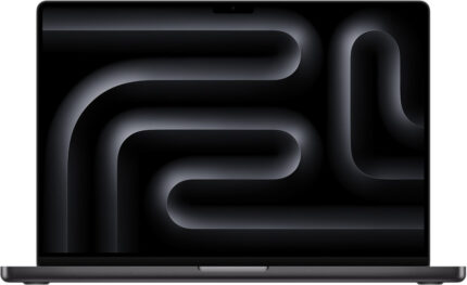 MacBook Pro 16 с М3 Pro чип с 12 ядрен CPU и 18 ядрен GPU | 36GB памет, 512GB SSD - Space Gray