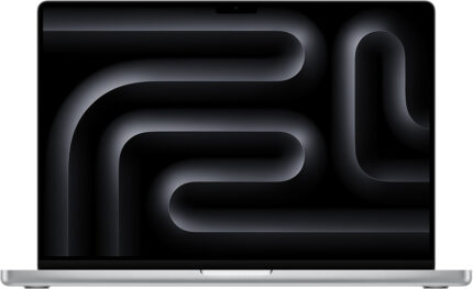 MacBook Pro 16 с М3 Pro чип с 12 ядрен CPU и 18 ядрен GPU | 18GB памет | 512GB SSD - Silver