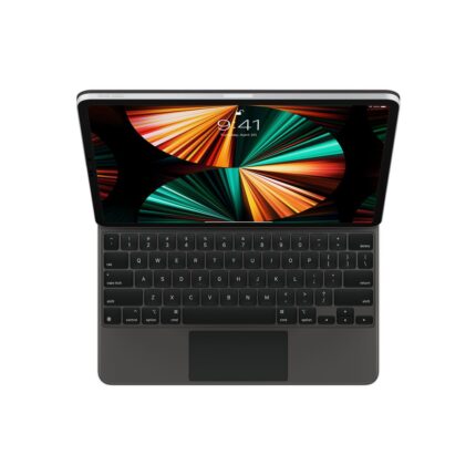 Apple Magic Keyboard for iPad Pro 12.9-inch (5th) - Bulgarian - Black