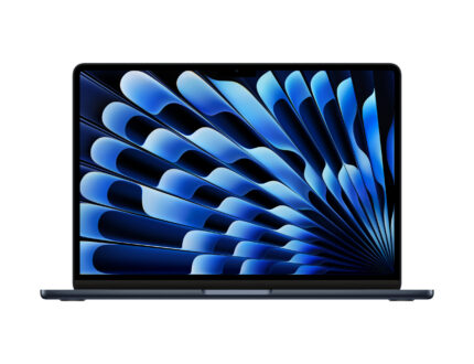 Apple 13,6-inch MacBook Air M3 chip with 10C GPU,24GB Ram, 512GB - Midnight