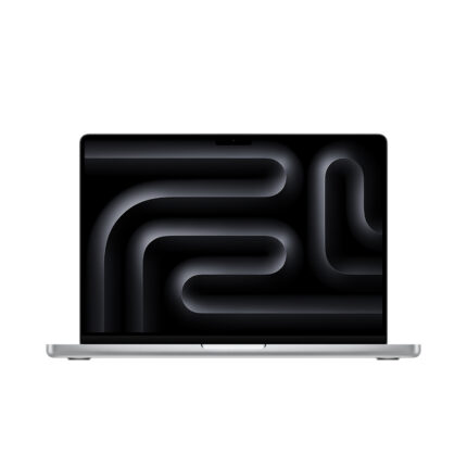 MacBook Pro 14 с М4 Pro чип с 12 ядрен CPU и 16 ядрен GPU | 24GB памет | 512GB SSD - Silver