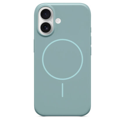 Калъф от Beats за iPhone 16 Case with MagSafe - Riptide Blue