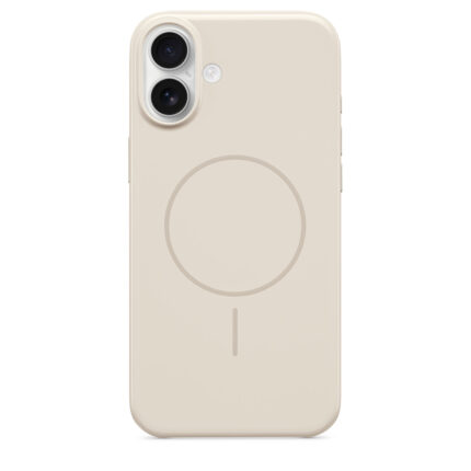 Калъф от Beats за iPhone 16 Plus Case with MagSafe - Summit Stone