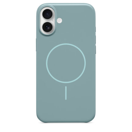 Калъф от Beats за iPhone 16 Plus Case with MagSafe - Riptide Blue