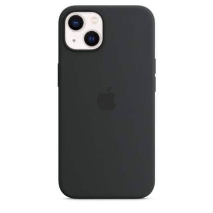 Калъф Apple iPhone 13 Silicone Case with MagSafe - Midnight