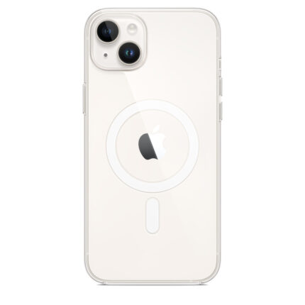 Калъф от Apple за iPhone 14 plus Clear Case with MagSafe