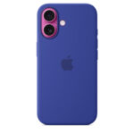 Калъф от Apple за iPhone 16 Silicone Case with MagSafe - Ultramarine (Seasonal) - Image 5