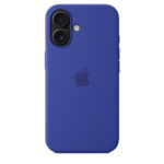 Калъф от Apple за iPhone 16 Silicone Case with MagSafe - Ultramarine (Seasonal) - Image 2
