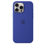 Калъф от Apple за iPhone 16 Pro Max Silicone Case with MagSafe - Ultramarine (Seasonal) - Image 2