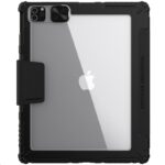 Nillkin Bumper PRO Protective Stand Case for iPad 12.9 2020/2021/2022 Black - Image 2