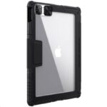 Nillkin Bumper PRO Protective Stand Case for iPad 12.9 2020/2021/2022 Black - Image 3