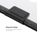 Nillkin Bumper PRO Protective Stand Case for iPad 12.9 2020/2021/2022 Black - Image 5