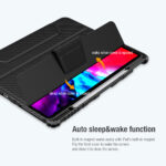 Nillkin Bumper PRO Protective Stand Case for iPad 12.9 2020/2021/2022 Black - Image 6