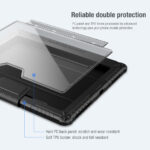 Nillkin Bumper PRO Protective Stand Case for iPad 12.9 2020/2021/2022 Black - Image 8