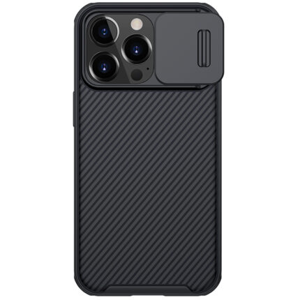 Калъф Nillkin CamShield Pro Hard Case for Apple iPhone 13 Pro Black