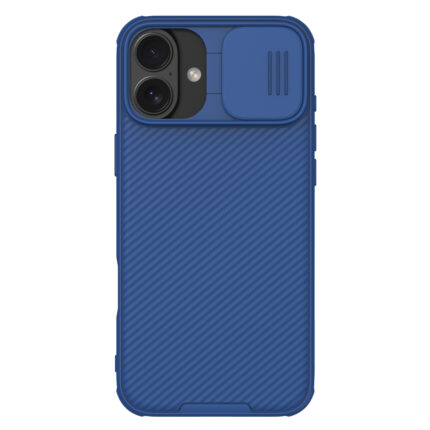 Калъф от Nillkin CamShield PRO Hard Case for Apple iPhone 16 Blue