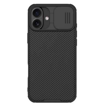 Калъф от Nillkin CamShield PRO Hard Case for Apple iPhone 16 Plus Black