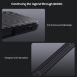 Калъф от Nillkin CamShield PRO Hard Case за Apple iPhone 16 Pro Max Titanium Gray - Image 6