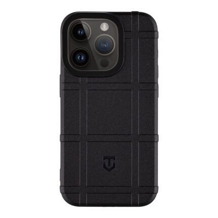 Калъф от Tactical Infantry Cover за Apple iPhone 14 Pro Black